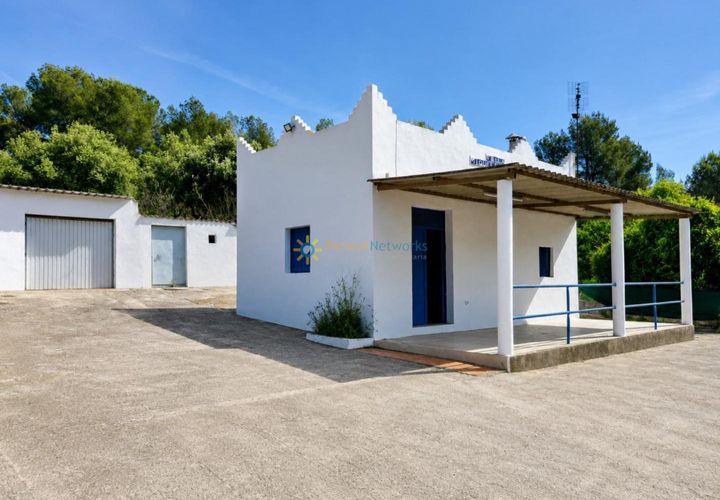 Villa i Beniganim, Valencia, Beniganim - € 72.000 | Ref: PNVL2173 - foto 1